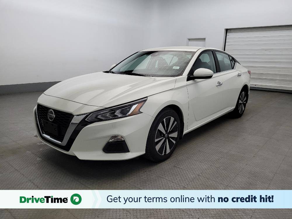2021 Nissan Altima SV — Sedan — 25,113 mi — Glen Burnie, MD