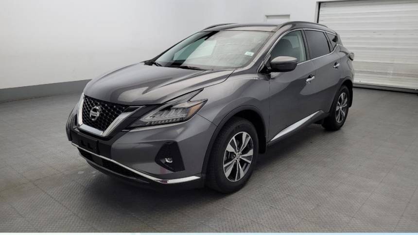 2021 Nissan Murano SV — SUV — 28,433 mi — Glen Burnie, MD