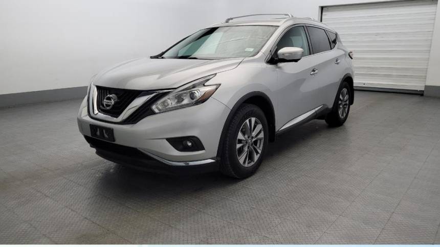 2015 Nissan Murano SL — SUV — 119,347 mi — Glen Burnie, MD