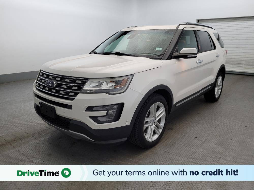 2016 Ford Explorer Limited — SUV — 60,718 mi — Glen Burnie, MD