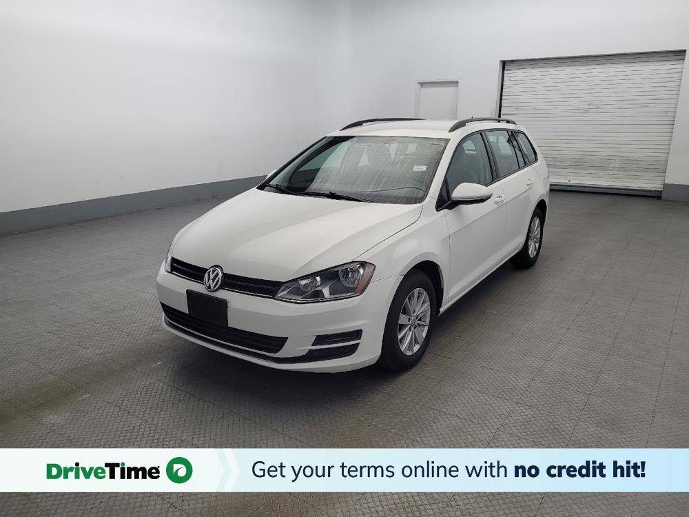2017 Volkswagen Golf S — Wagon — 87,191 mi — Glen Burnie, MD