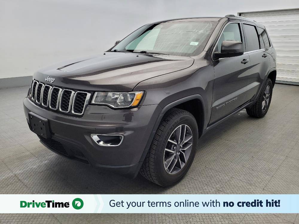 2019 Jeep Grand Cherokee Laredo E — SUV — 95,377 mi — Glen Burnie, MD