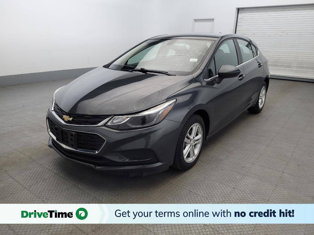 2018 Chevrolet Cruze LT — Hatchback — 66,087 mi — Glen Burnie, MD