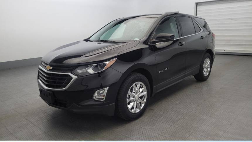 2019 Chevrolet Equinox LT — SUV — 57,870 mi — Glen Burnie, MD