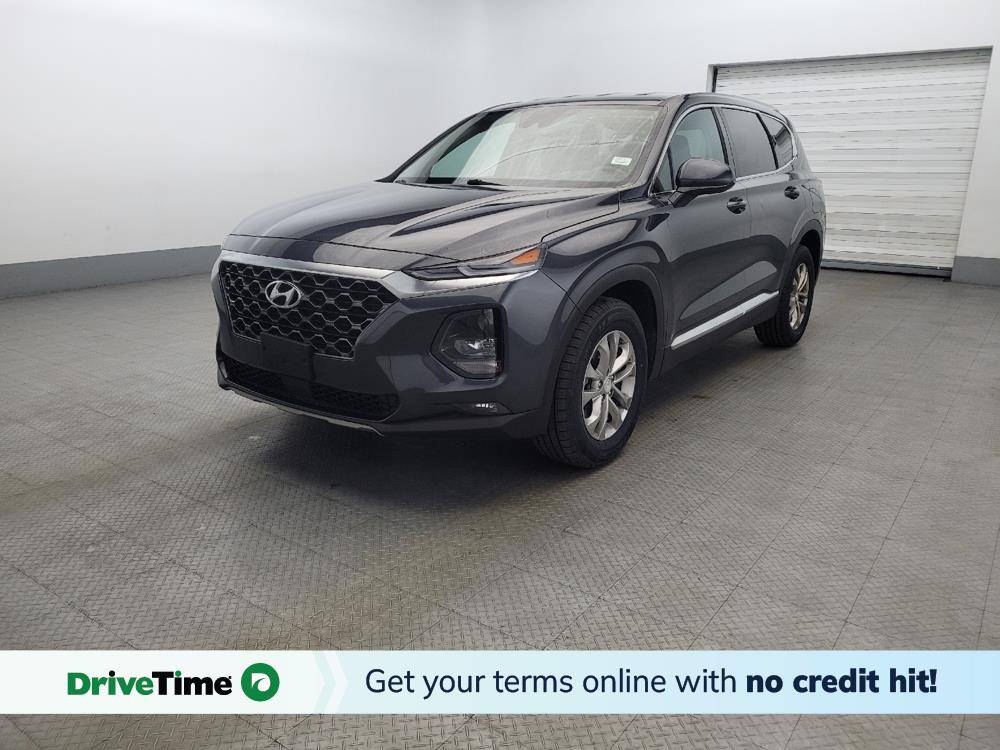 2020 Hyundai Santa Fe SEL — SUV — 44,171 mi — Glen Burnie, MD