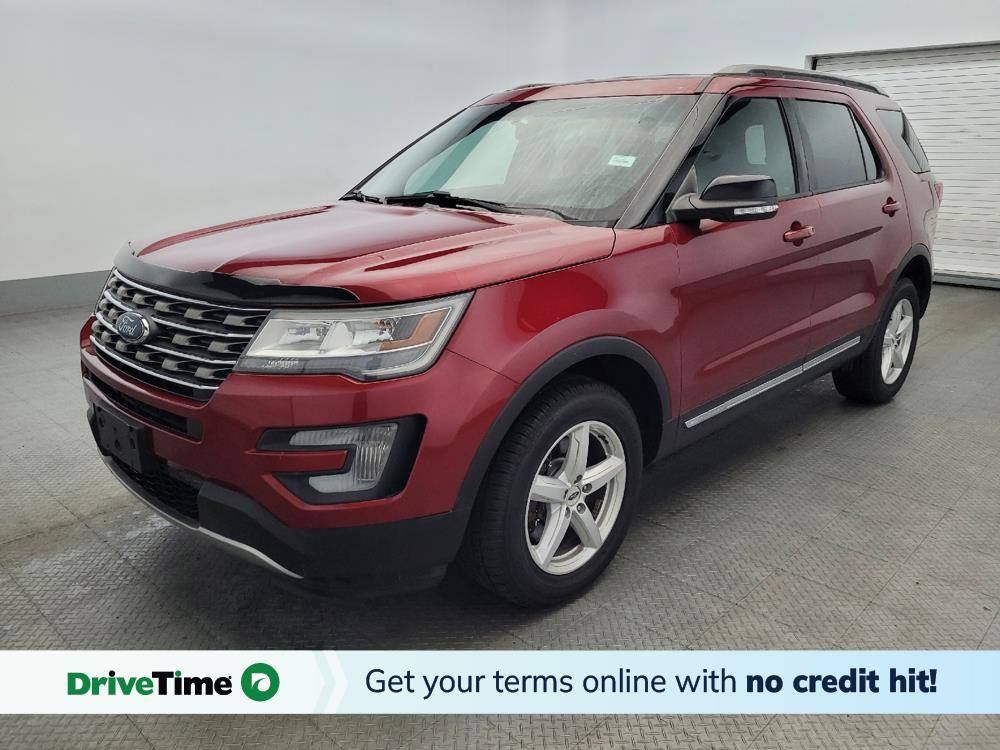 2017 Ford Explorer XLT — SUV — 103,184 mi — Glen Burnie, MD