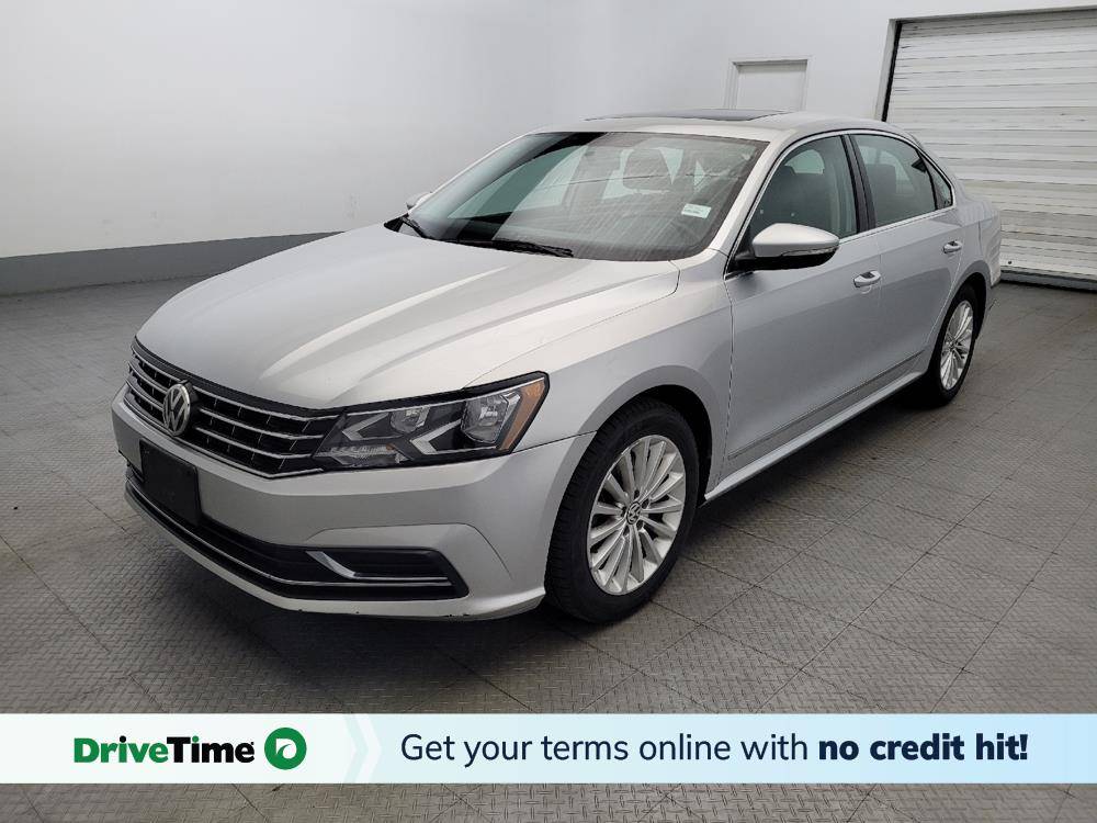 2017 Volkswagen Passat 1.8T SE — Sedan — 125,069 mi — Glen Burnie, MD