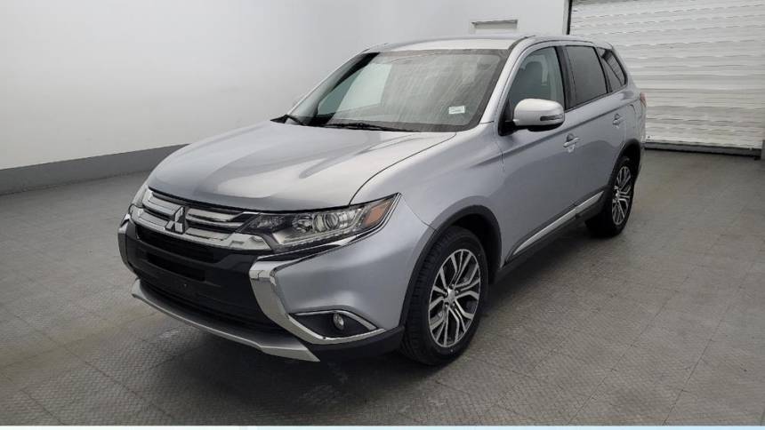 2017 Mitsubishi Outlander SE — SUV — 120,013 mi — Glen Burnie, MD