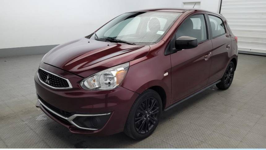 2019 Mitsubishi Mirage LE — Hatchback — 99,776 mi — Glen Burnie, MD