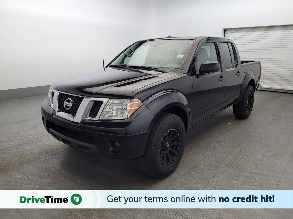 2018 Nissan Frontier SV V6 — Pickup Truck — 94,286 mi — Glen Burnie, MD