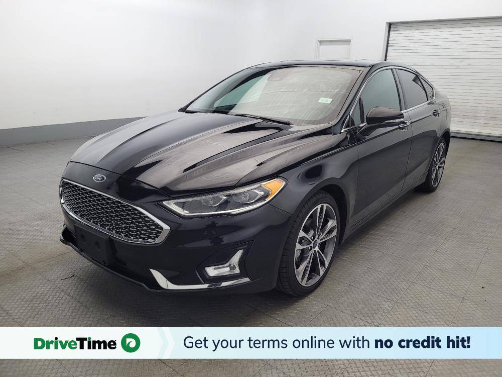 2020 Ford Fusion Titanium — Sedan — 98,871 mi — Glen Burnie, MD