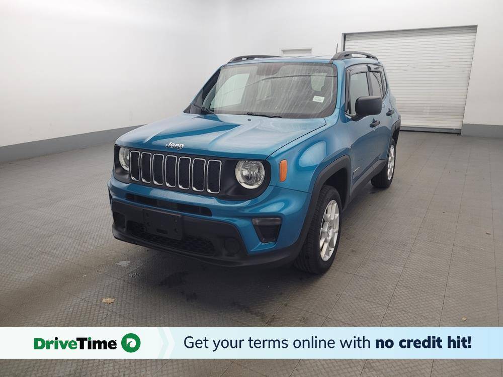 2019 Jeep Renegade Sport — SUV — 81,341 mi — Glen Burnie, MD