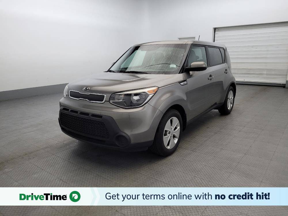 2016 Kia Soul Base — Hatchback — 48,643 mi — Glen Burnie, MD