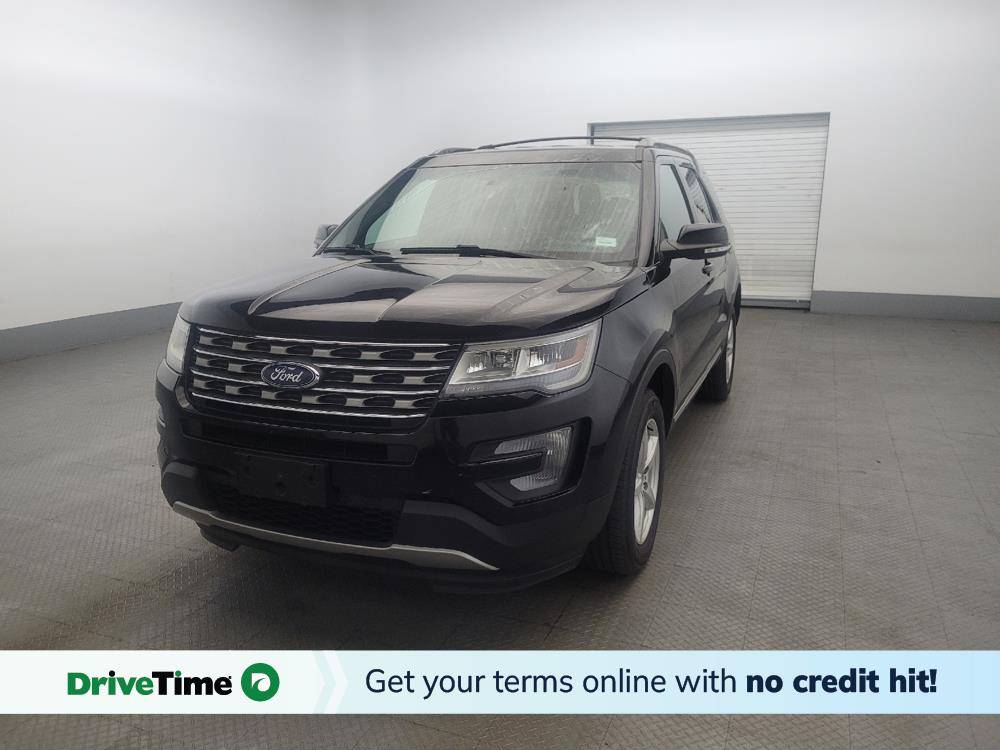 2017 Ford Explorer XLT — SUV — 81,478 mi — Glen Burnie, MD