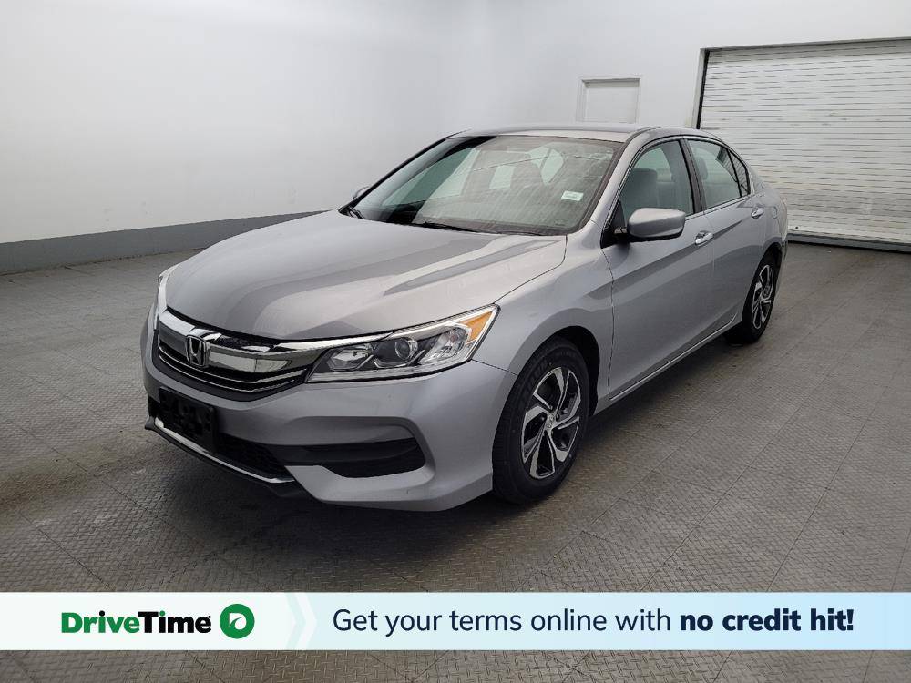 2017 Honda Accord LX — Sedan — 59,145 mi — Glen Burnie, MD