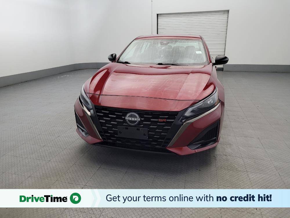 2023 Nissan Altima SR — Sedan — 61,939 mi — Glen Burnie, MD