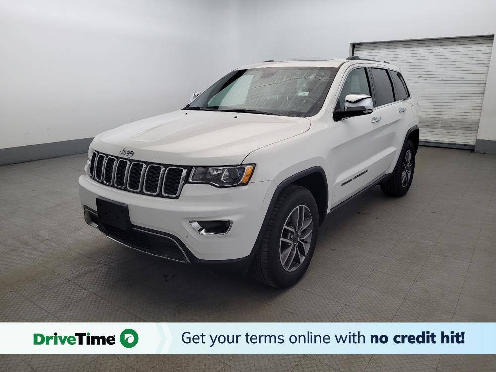 2020 Jeep Grand Cherokee Limited