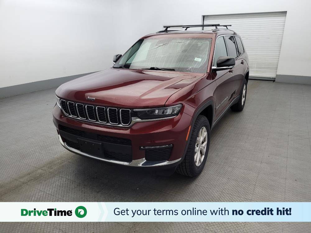 2021 Jeep Grand Cherokee Limited — SUV — 53,374 mi — Glen Burnie, MD