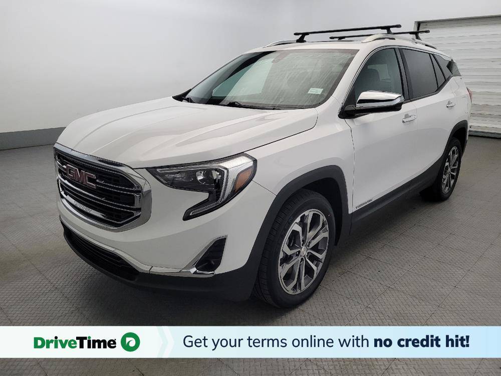 2019 GMC Terrain SLT — SUV — 56,515 mi — Glen Burnie, MD