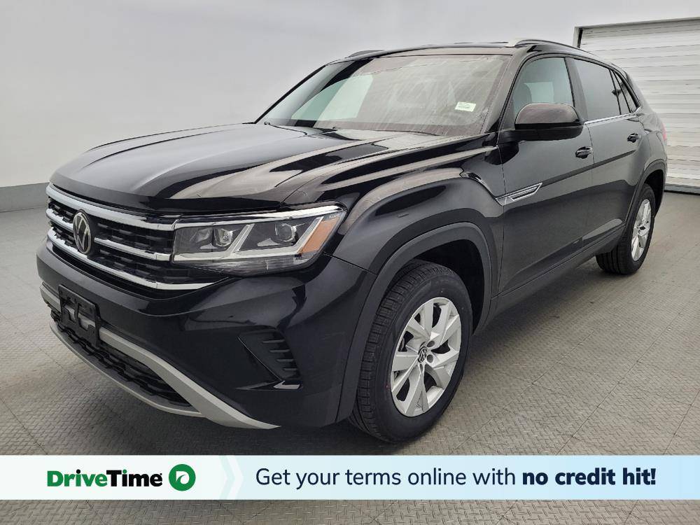 2021 Volkswagen Atlas Cross Sport S — SUV — 45,361 mi — Glen Burnie, MD
