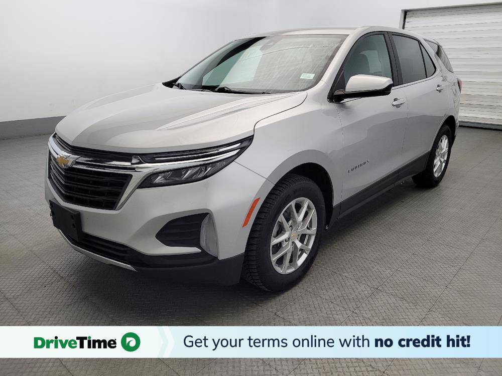 2022 Chevrolet Equinox LT — SUV — 79,858 mi — Glen Burnie, MD