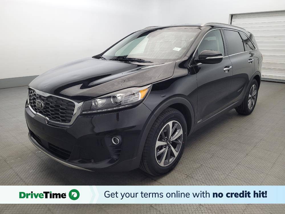 2019 Kia Sorento EX V6 — SUV — 90,269 mi — Glen Burnie, MD