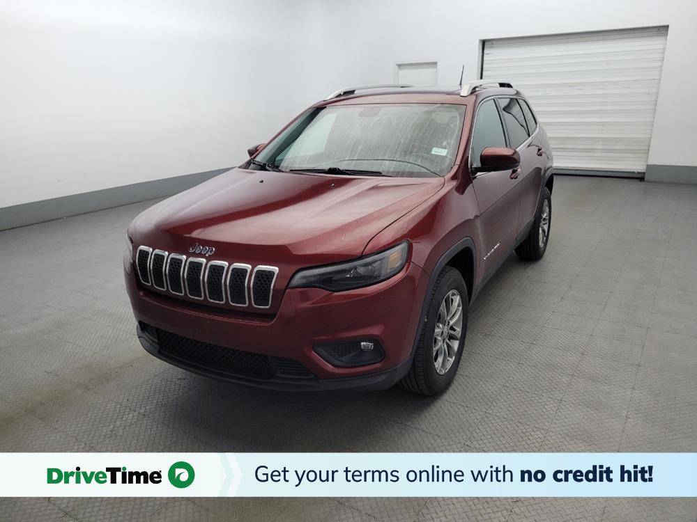 2019 Jeep Cherokee Latitude Plus — SUV — 88,454 mi — Glen Burnie, MD