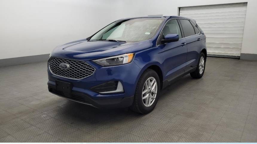 2023 Ford Edge SEL — SUV — 49,610 mi — Glen Burnie, MD
