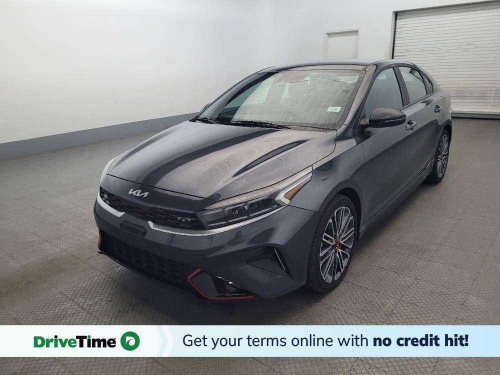 2022 Kia Forte GT — Sedan — 12,993 mi — Glen Burnie, MD