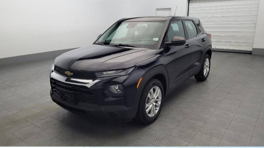 2021 Chevrolet Trailblazer LS — SUV — 91,634 mi — Glen Burnie, MD