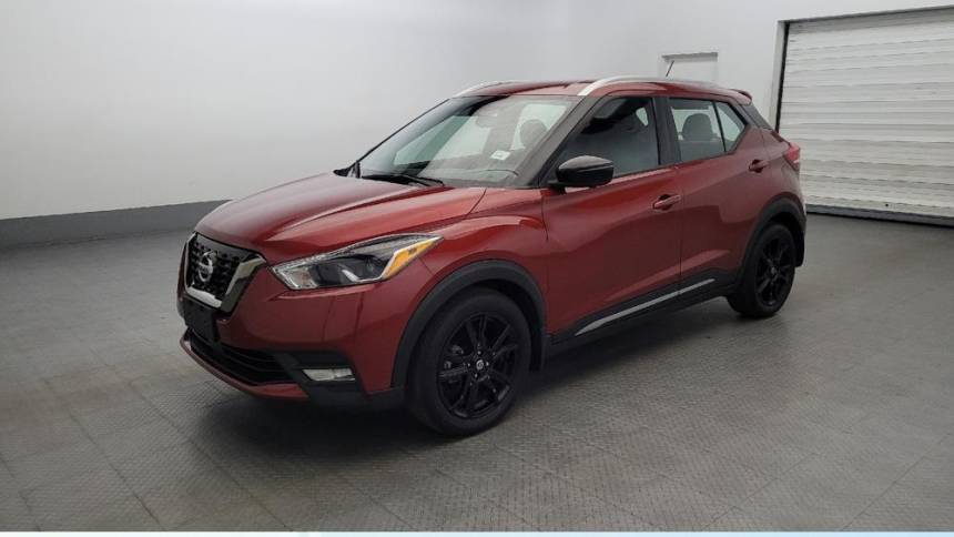 2020 Nissan Kicks SR — SUV — 30,840 mi — Glen Burnie, MD