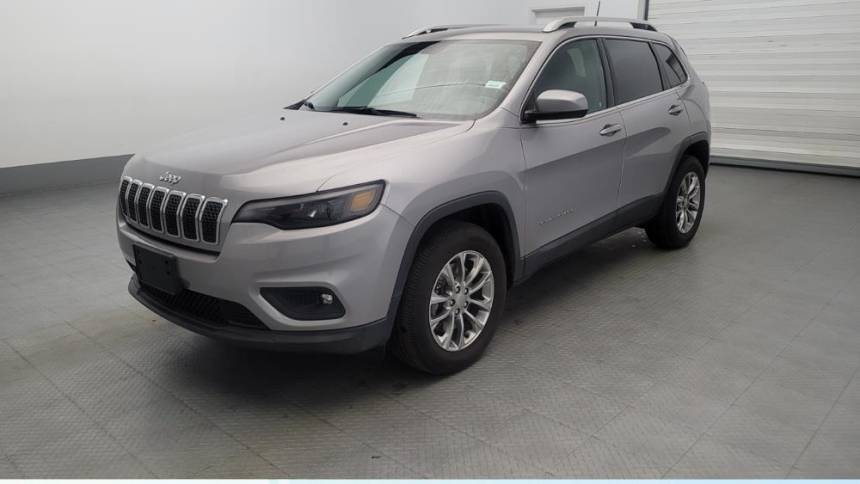 2019 Jeep Cherokee Latitude Plus — SUV — 79,052 mi — Glen Burnie, MD