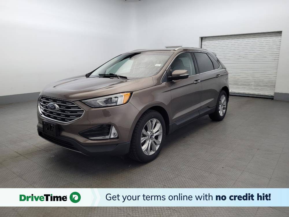 2019 Ford Edge Titanium — SUV — 62,268 mi — Glen Burnie, MD
