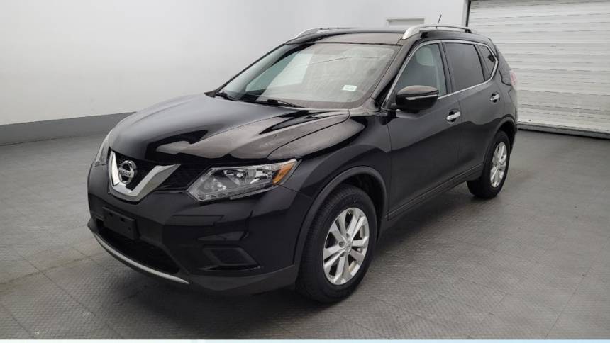 2015 Nissan Rogue SV — SUV — 93,297 mi — Glen Burnie, MD