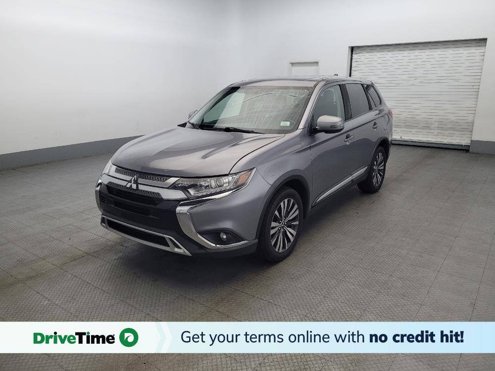 2019 Mitsubishi Outlander SE — SUV — 135,786 mi — Glen Burnie, MD