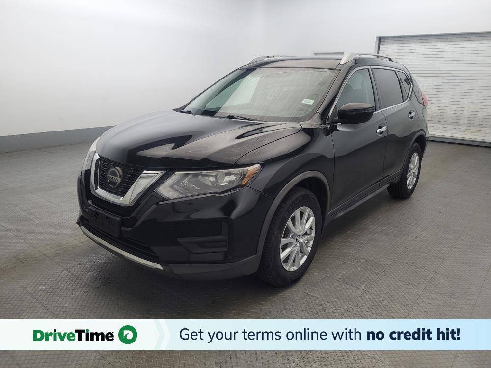 2018 Nissan Rogue SV — SUV — 82,328 mi — Glen Burnie, MD