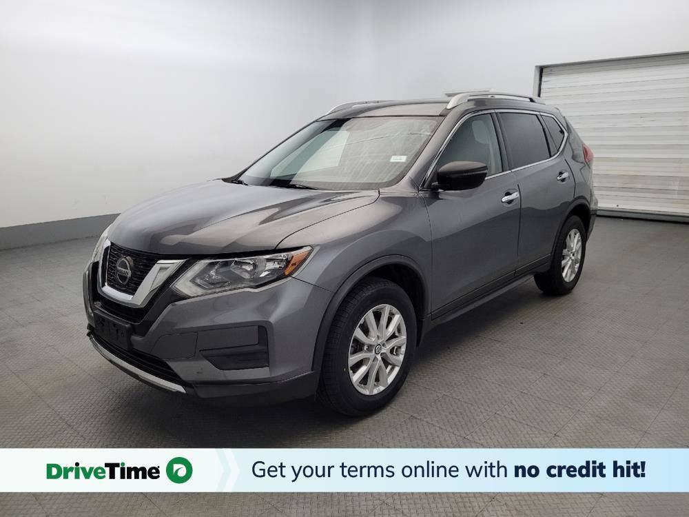 2018 Nissan Rogue SV — SUV — 84,213 mi — Glen Burnie, MD