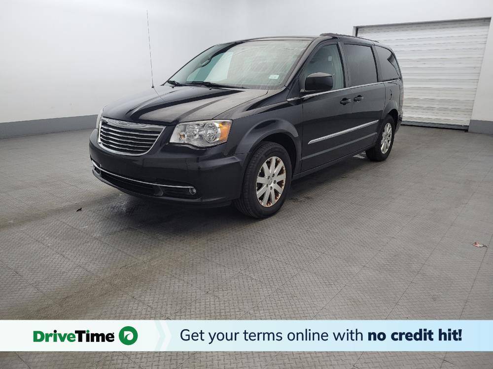 2015 Chrysler Town & Country Touring — Minivan — 132,803 mi — Glen Burnie, MD