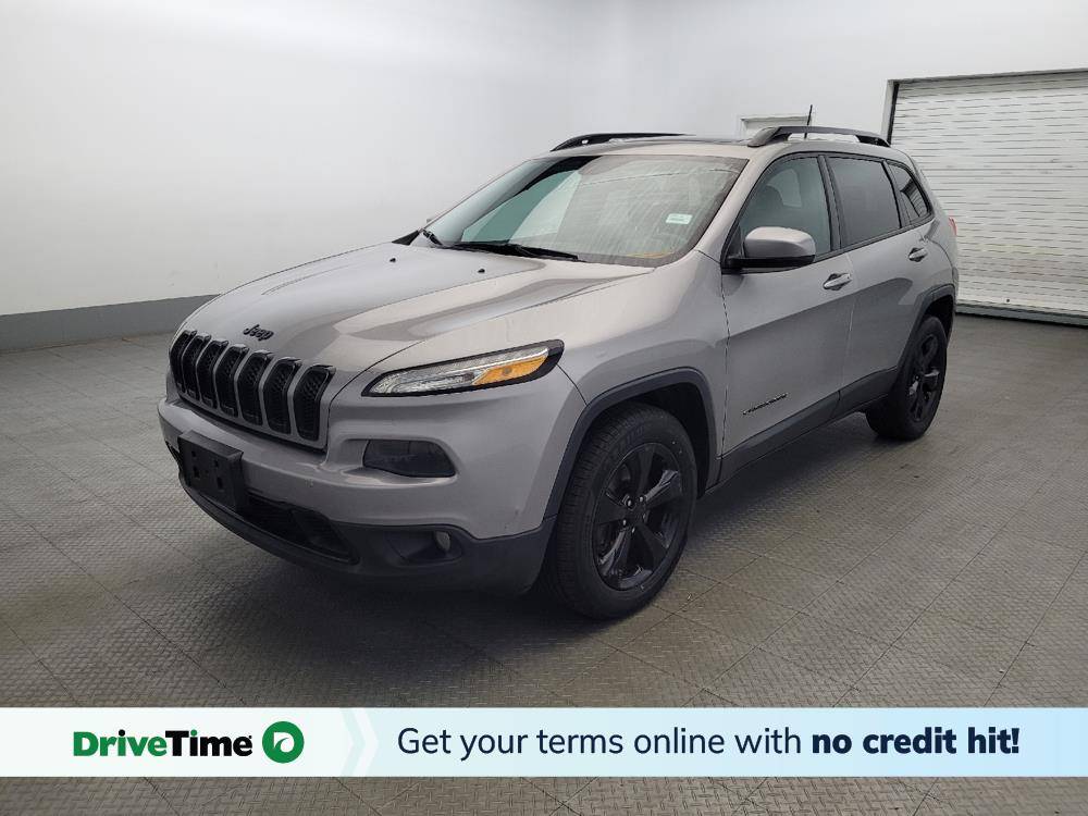 2016 Jeep Cherokee High Altitude — SUV — 74,019 mi — Glen Burnie, MD