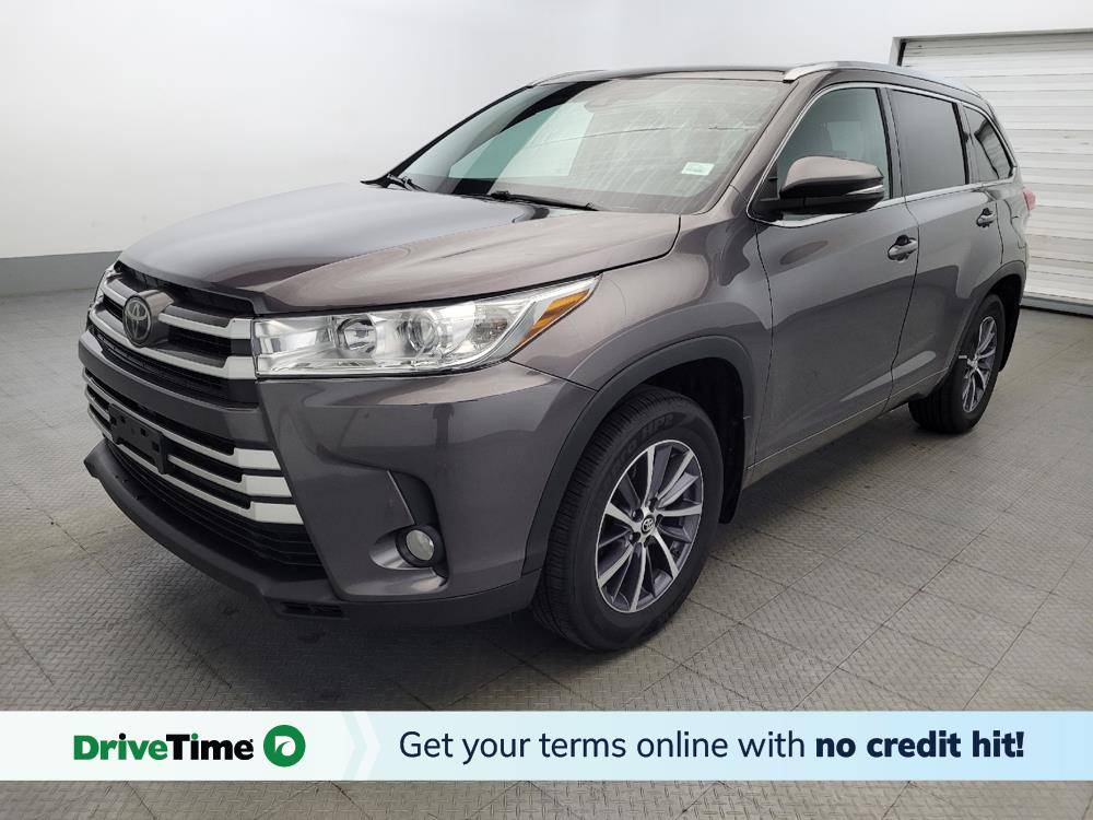 2018 Toyota Highlander XLE — SUV — 98,293 mi — Glen Burnie, MD