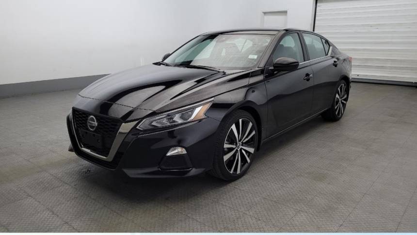 2022 Nissan Altima SR — Sedan — 9,085 mi — Glen Burnie, MD