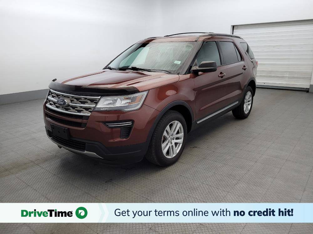 2018 Ford Explorer XLT — SUV — 69,164 mi — Glen Burnie, MD