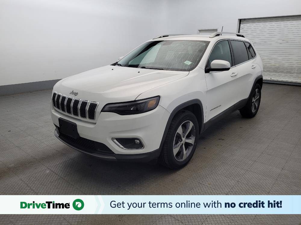 2019 Jeep Cherokee Limited — SUV — 88,445 mi — Glen Burnie, MD