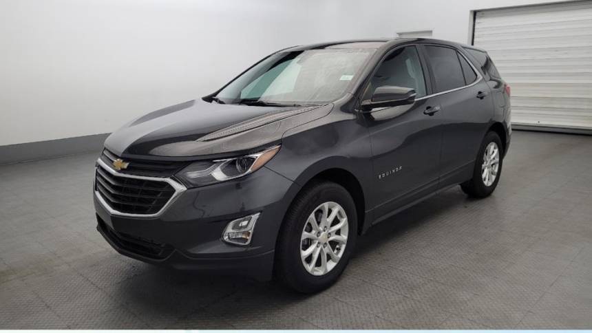 2018 Chevrolet Equinox LT — SUV — 58,342 mi — Glen Burnie, MD