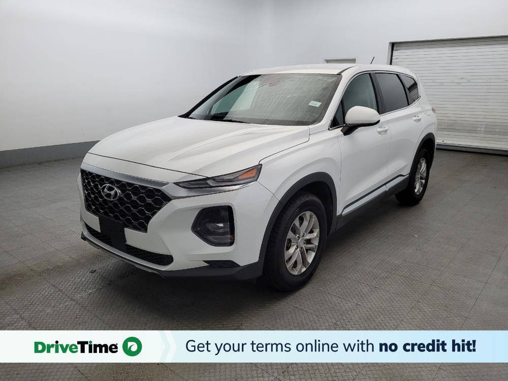 2019 Hyundai Santa Fe SE — SUV — 104,665 mi — Glen Burnie, MD