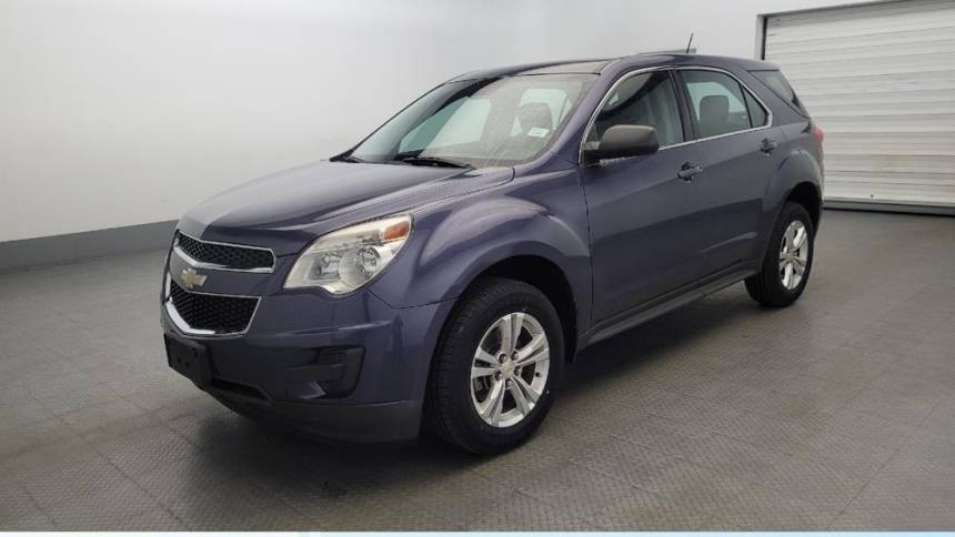 2013 Chevrolet Equinox LS — SUV — 54,120 mi — Glen Burnie, MD