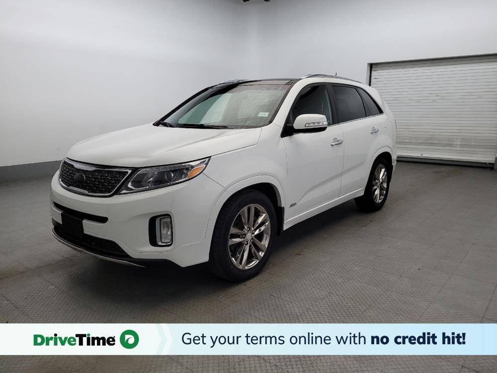 2014 Kia Sorento SX Limited — SUV — 114,511 mi — Glen Burnie, MD