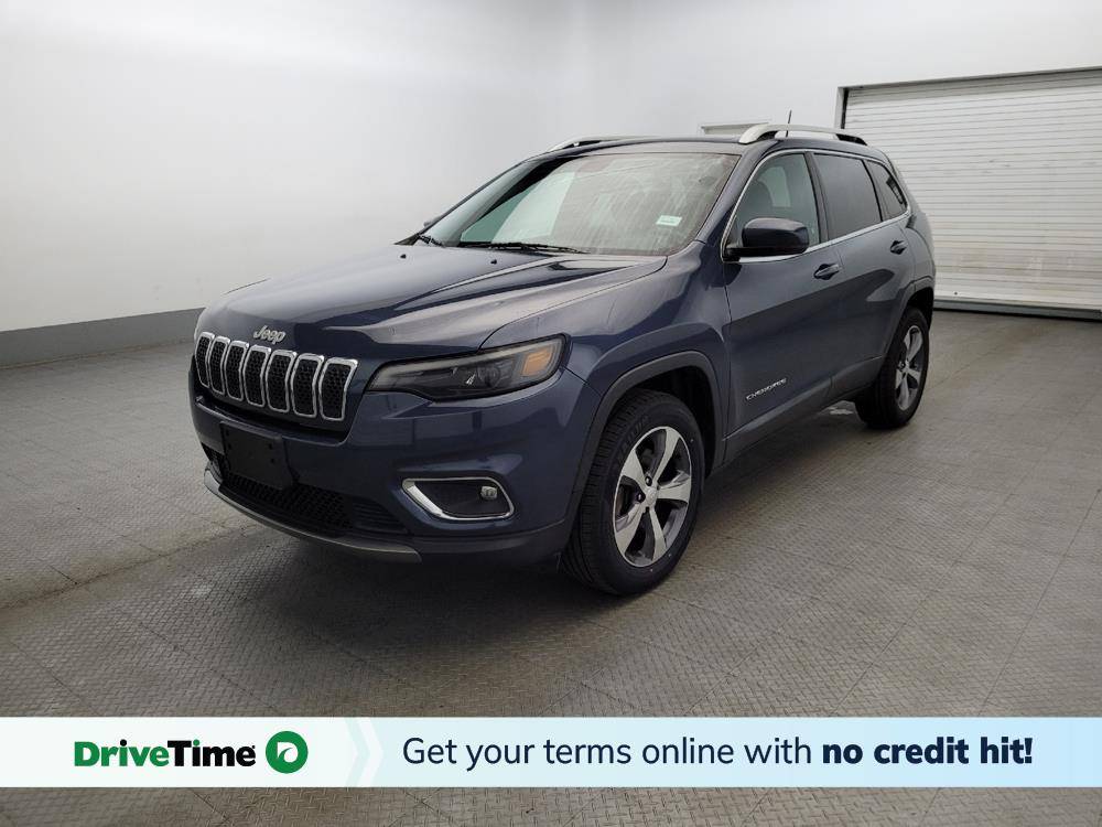 2020 Jeep Cherokee Limited — SUV — 61,652 mi — Glen Burnie, MD