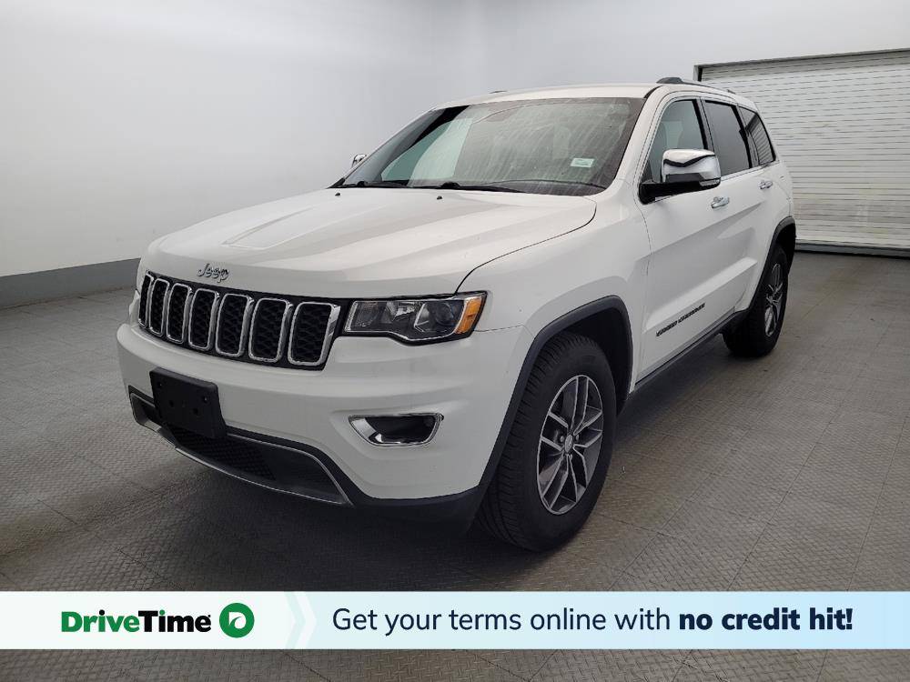 2018 Jeep Grand Cherokee Limited — SUV — 89,513 mi — Glen Burnie, MD