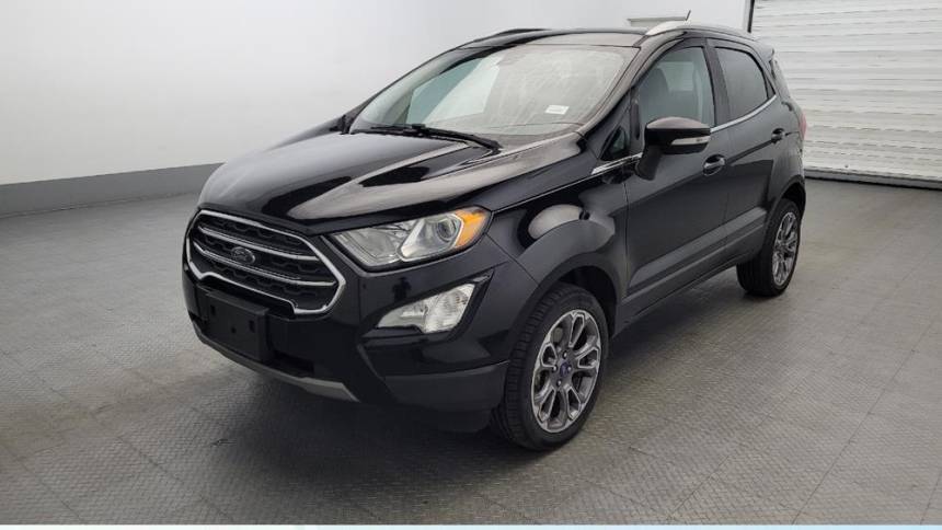 2020 Ford EcoSport Titanium — SUV — 80,931 mi — Glen Burnie, MD